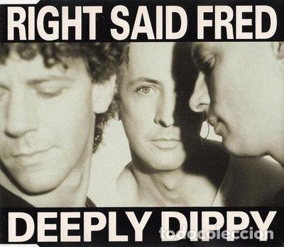 CDs de m&uacute;sica: Deeply Dippy- 4006758259376