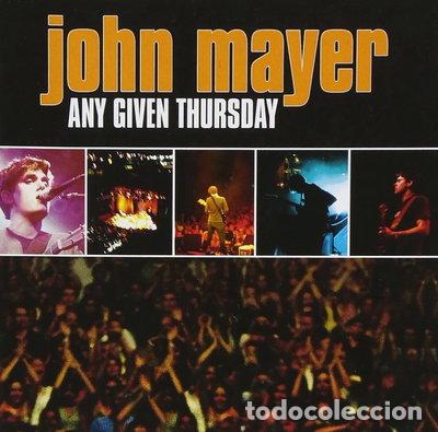 CDs de m&uacute;sica: Any Given Thursday- 5099751200222