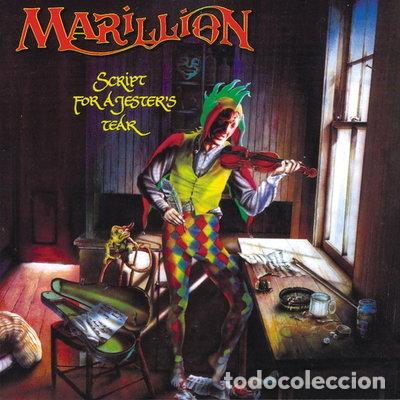 CDs de m&uacute;sica: Script for a Jester's Tear- 0724348673626