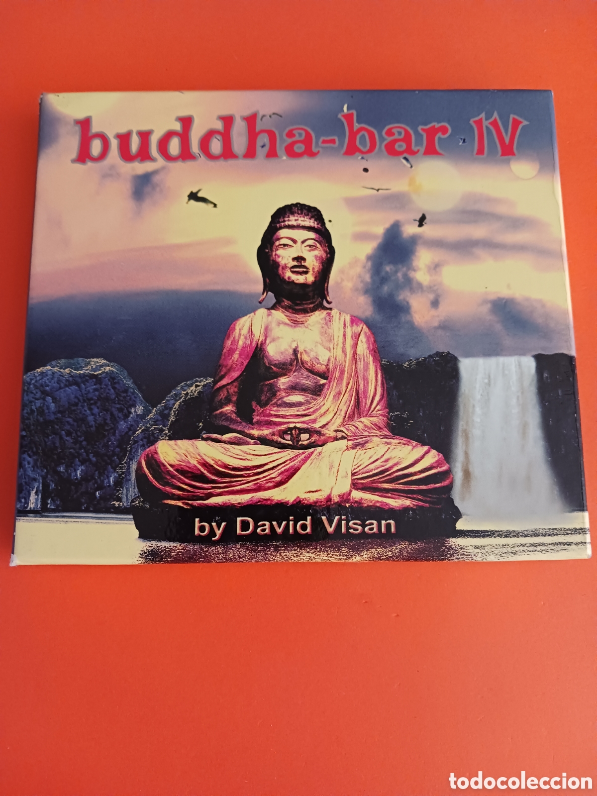 Music CDs: 2 CD's BUDDHA- BAR IV. Made in France.