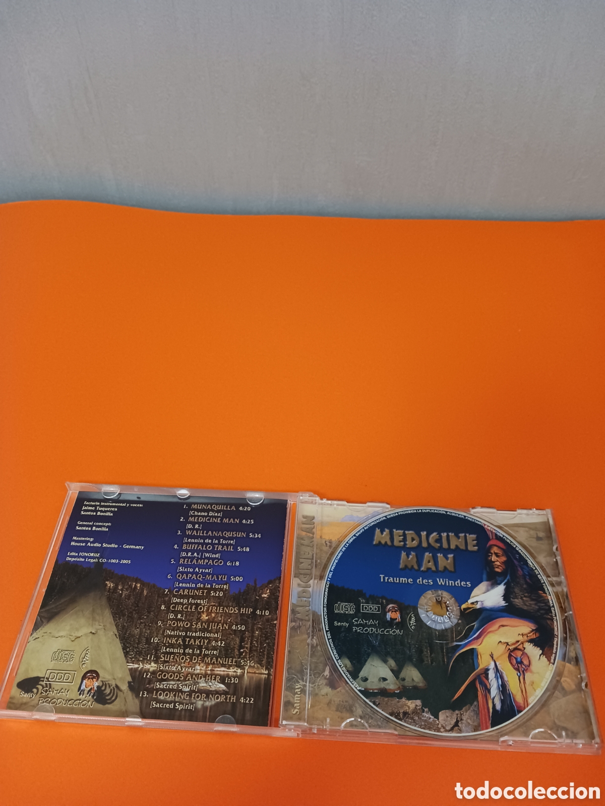 CDs de m&uacute;sica: REGGAE 100%. CD. Bueno - Foto 2