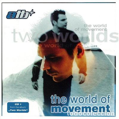 CDs de m&uacute;sica: Two Worlds (The World Of Movement)- 4073225515723