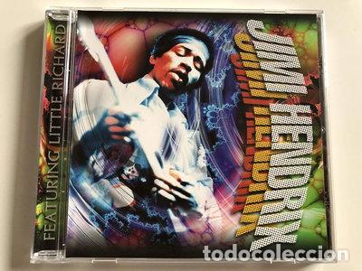 CDs de m&uacute;sica: Jimi Hendrix Featuring Little Richard- 9002986524984