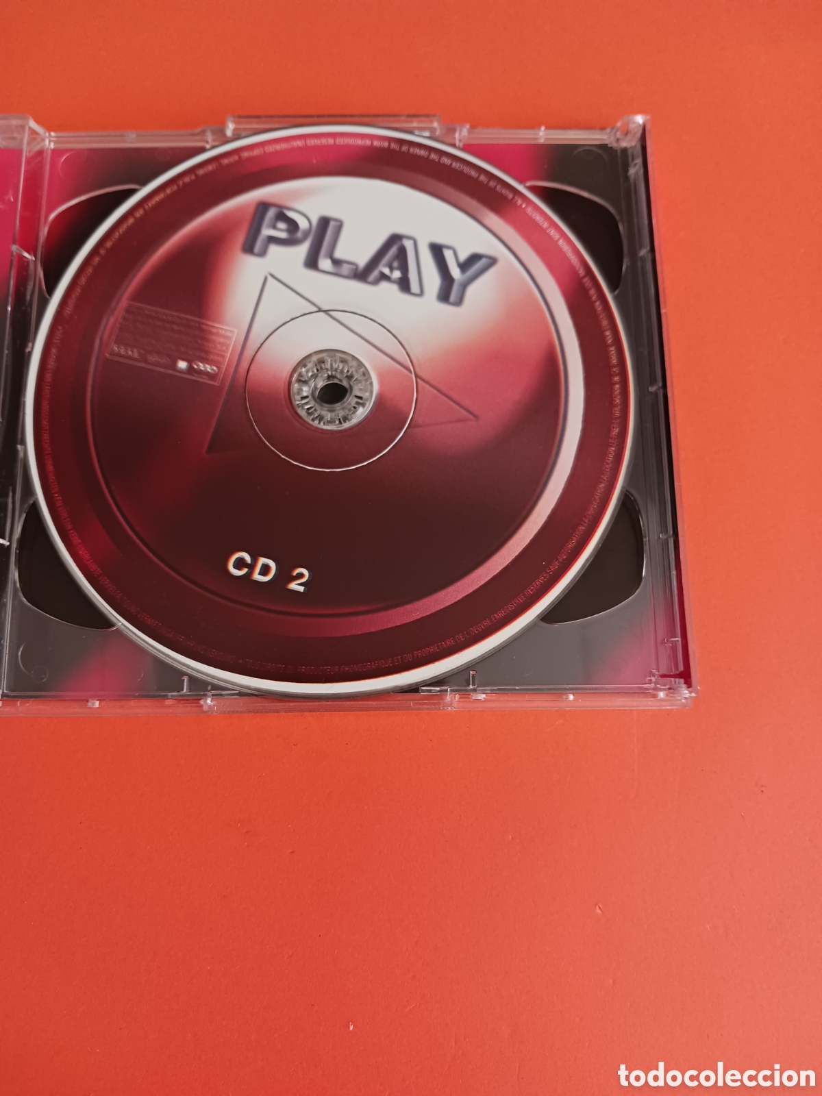 CDs de m&uacute;sica: 2 Cds PLAY. Los &eacute;xitos internacionales del a&ntilde;o. ( 2004). - Foto 2
