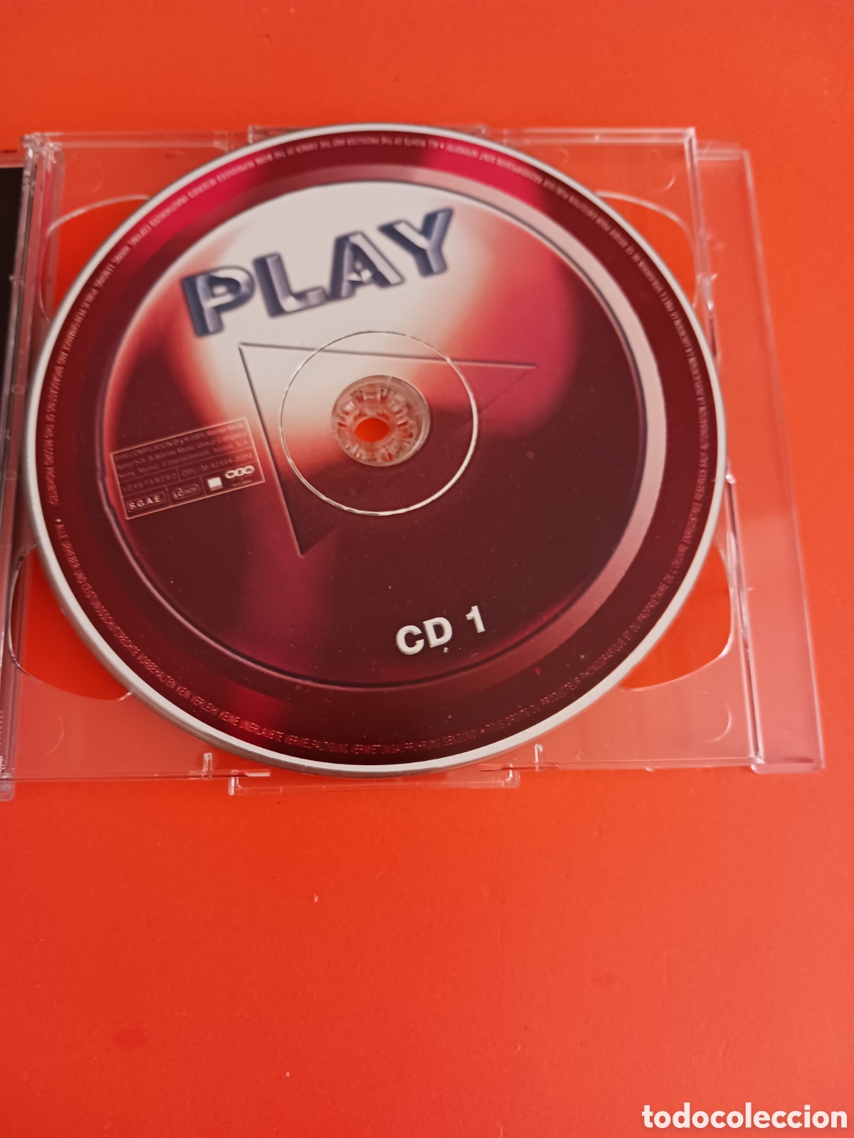 CDs de m&uacute;sica: 2 Cds PLAY. Los &eacute;xitos internacionales del a&ntilde;o. ( 2004). - Foto 3