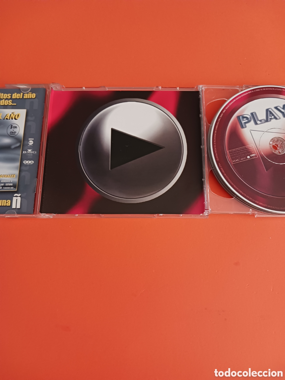 CDs de m&uacute;sica: 2 Cds PLAY. Los &eacute;xitos internacionales del a&ntilde;o. ( 2004). - Foto 4