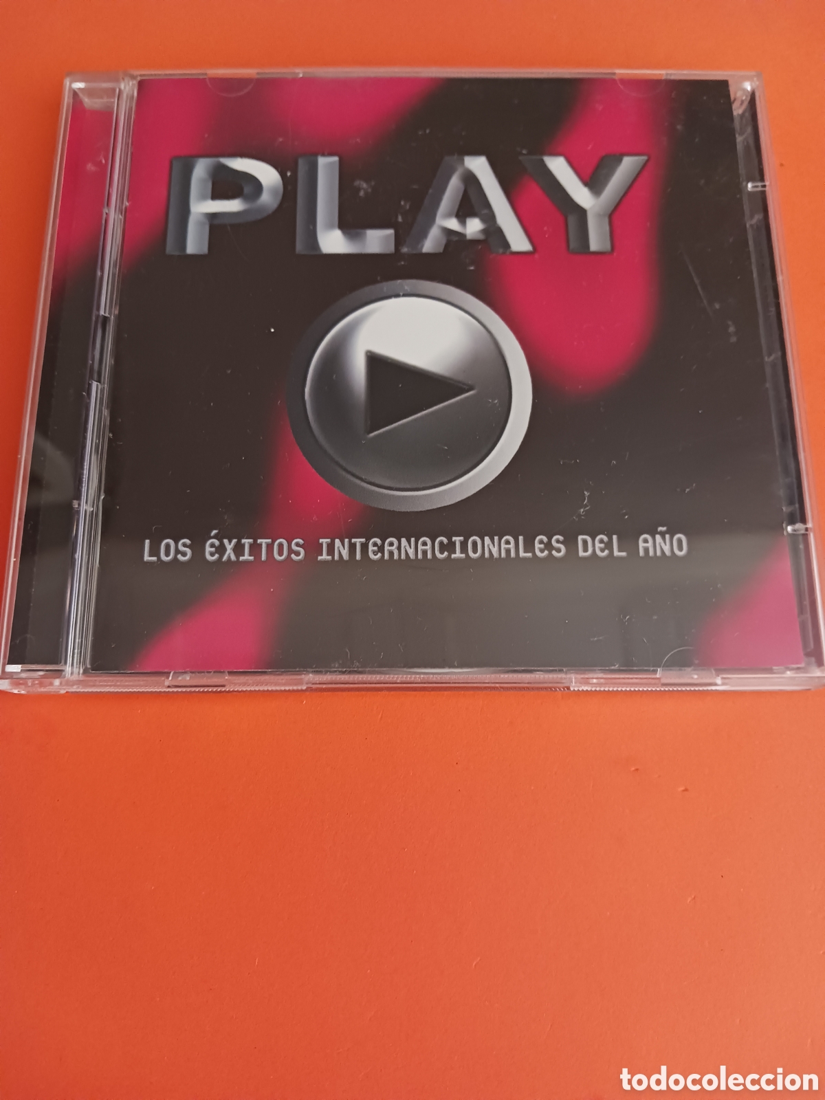 CDs de m&uacute;sica: 2 Cds PLAY. Los &eacute;xitos internacionales del a&ntilde;o. ( 2004). - Foto 1