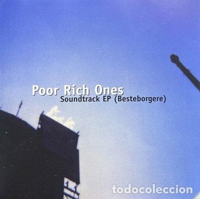 CDs de m&uacute;sica: Soundtrack Ep (Besteborgere)- 7047136660350