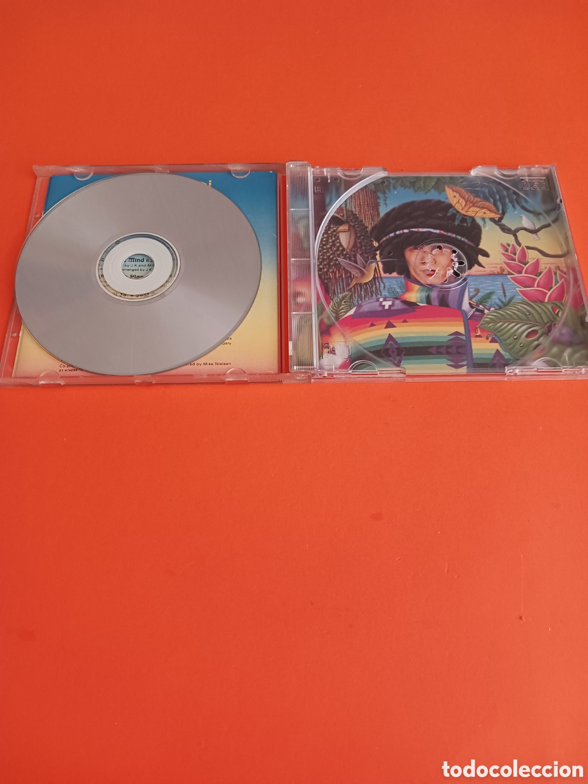 CDs de m&uacute;sica: CD, JAMIROQUAI. Emergency on Planet Earth. - Foto 2