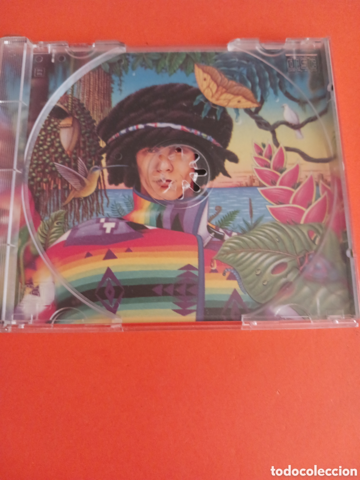 CDs de m&uacute;sica: CD, JAMIROQUAI. Emergency on Planet Earth. - Foto 3