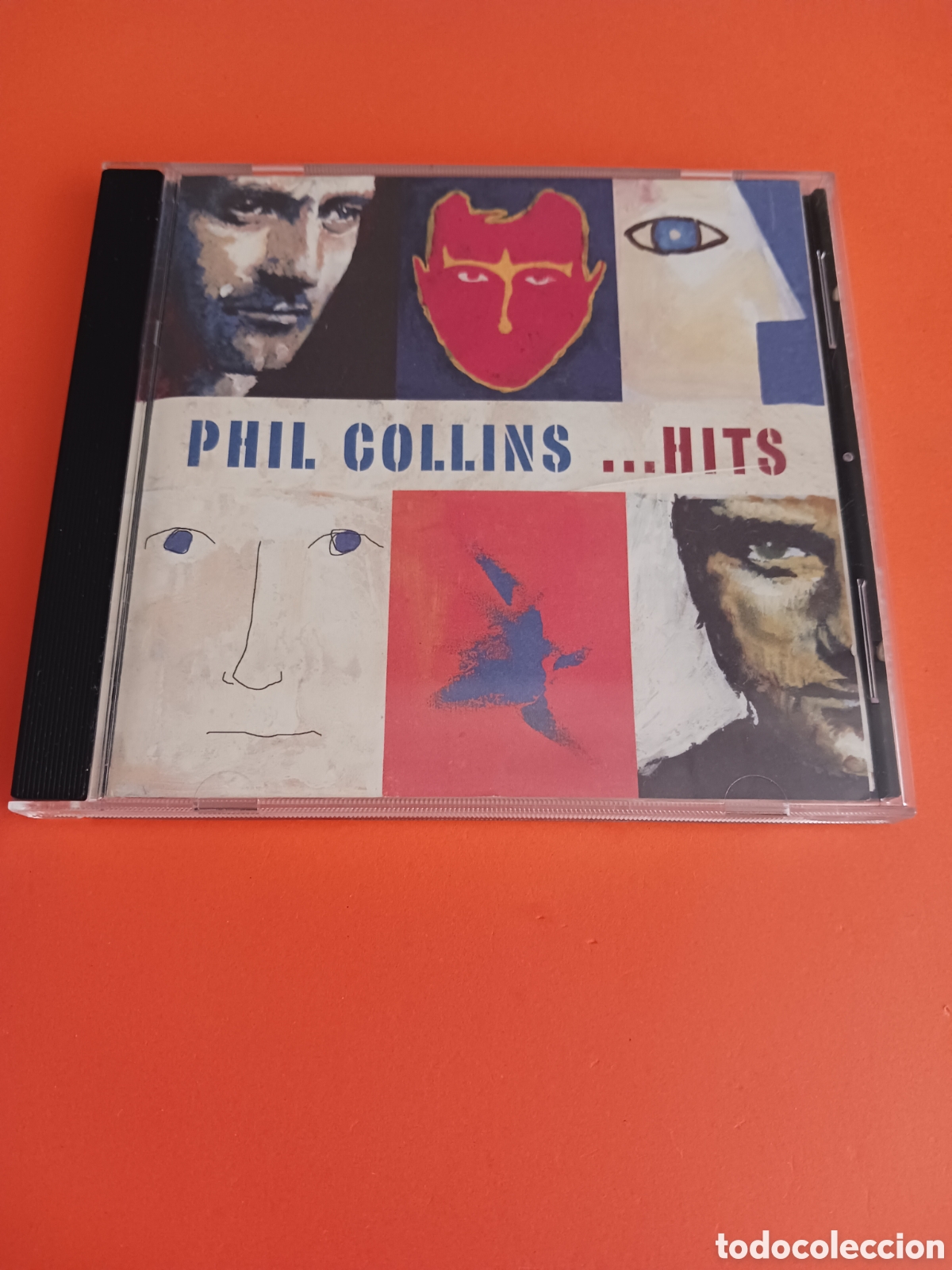 CDs de Musique: CD, PHIL COLLINS .... HITS.
