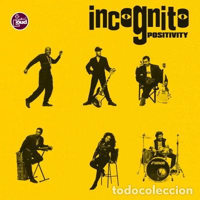 CDs de Musique: Positivity- 0731451826023