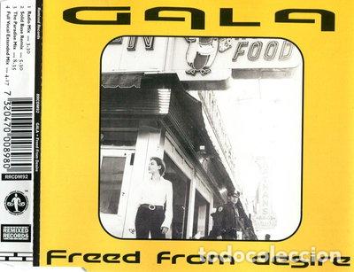CDs de Musique: Freed From Desire- 7320470008980