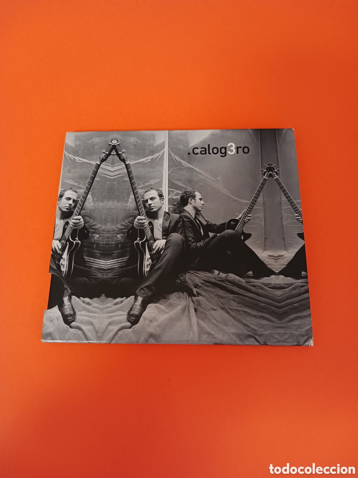 Music CDs: Calog3ro CD. Pop. Normal