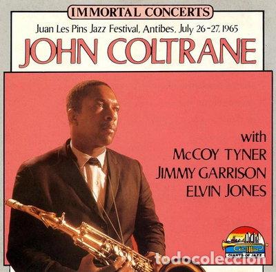 CDs de m&uacute;sica: Immortal Concerts: Juan Les Pins Jazz Festival- 8004883530687