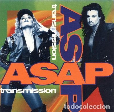 CDs de m&uacute;sica: Transmission- 5099747712821 - Foto 1