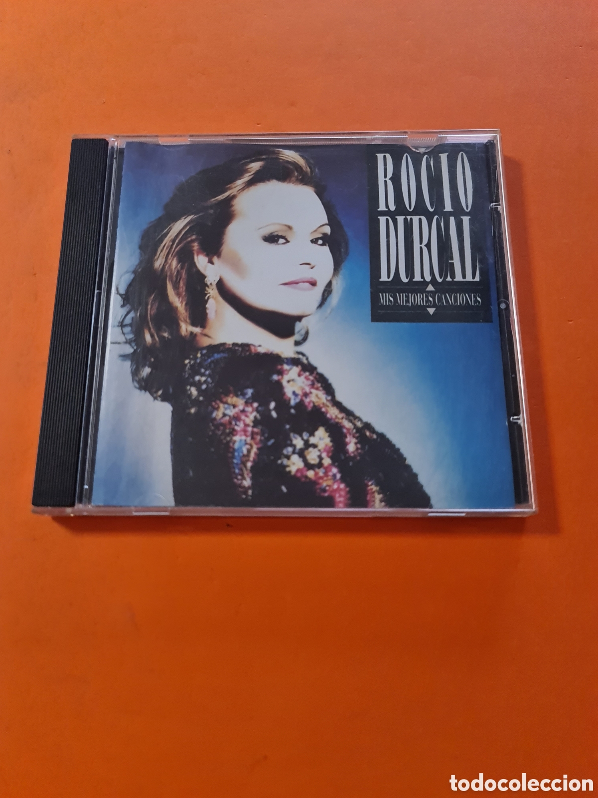 Music CDs: CD, ROCIO DURCAL, Mis mejores canciones.