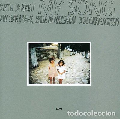 CD de M&uacute;sica: My Song- 0042282140623