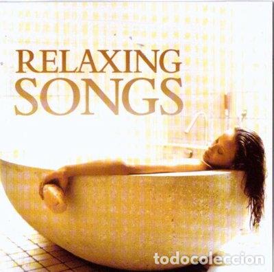 CDs de m&uacute;sica: Relaxing Songs- 0094635833720