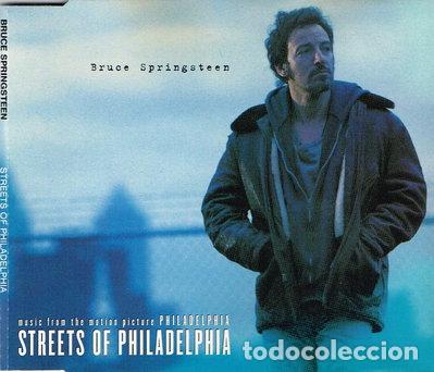 CDs de m&uacute;sica: Streets of Philadelphia- 5099766006529