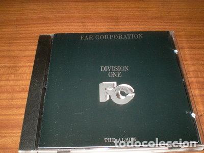 CDs de m&uacute;sica: Division One- 4007196105386