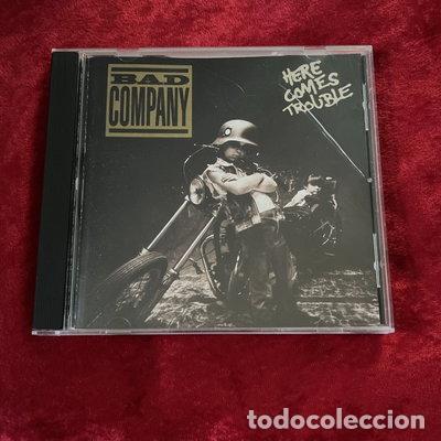 CDs de m&uacute;sica: Here Comes Trouble- 0075679175922