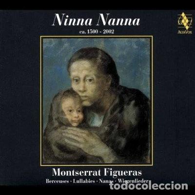 CDs de m&uacute;sica: Ninna Nanna- 7619986098265