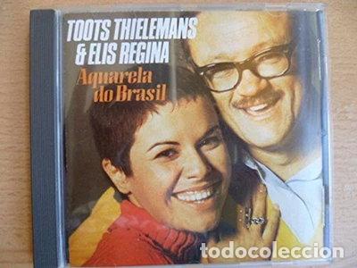 CDs de m&uacute;sica: Aquarela Do Brasil- 0042283039124
