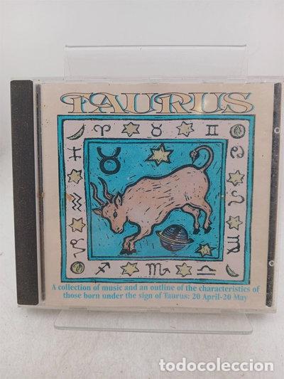 CDs de m&uacute;sica: Taurus- 5020214865429 - Foto 1