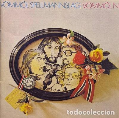 CDs de m&uacute;sica: V&ouml;mm&ouml;l'n- 7044172802621