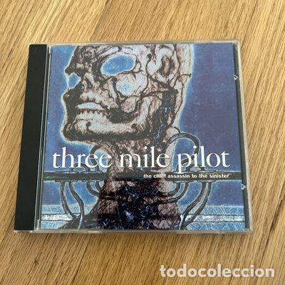 CDs de m&uacute;sica: The Chief Assassin to the Sinister- 0720642472620