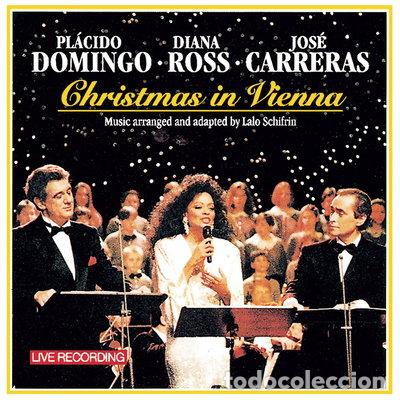 CDs de m&uacute;sica: Christmas in Vienna I- 0074645335827