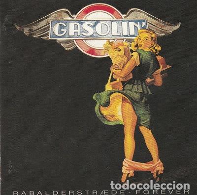 CDs de m&uacute;sica: Rabalderstr&aelig;de &middot; Forever- 5099746787127