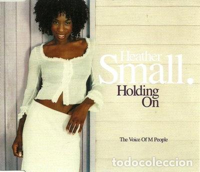 CDs de m&uacute;sica: Holding On- 0743217800024 - Foto 1