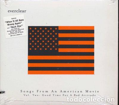 CDs de m&uacute;sica: Songs From An American Movie Vol. Two: Good Time For A Bad Attitude- 0724349587328