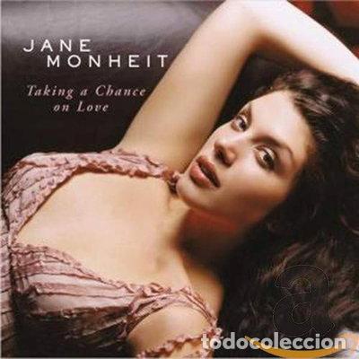 CDs de m&uacute;sica: Taking a Chance on Love- 5099751788799