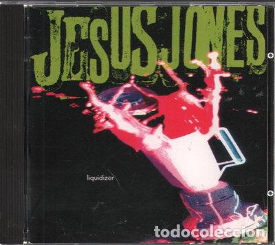 CDs de m&uacute;sica: Liquidizer- 0077779323821