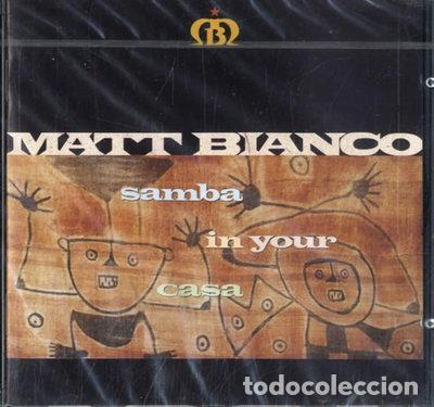 CDs de m&uacute;sica: Samba in Your Casa- 0090317550527