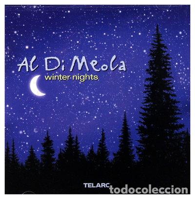 CDs de m&uacute;sica: Winter Nights- 0089408345821