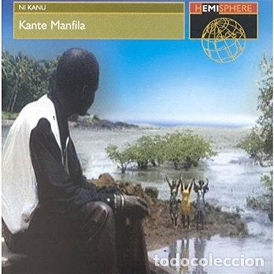 CDs de m&uacute;sica: Ni Kanu- 0724383286522