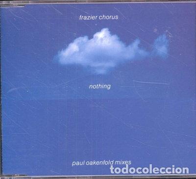 CDs de m&uacute;sica: Nothing- 5012980128426 - Foto 1