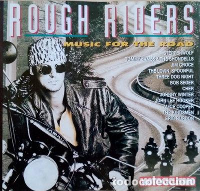 CDs de m&uacute;sica: Rough Riders - Music For The Road- 5602896029025