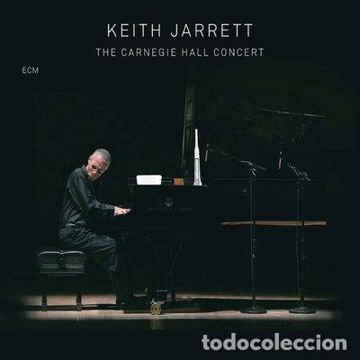 CDs de m&uacute;sica: The Carnegie Hall Concert- 0602498562246