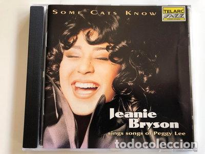 CDs de m&uacute;sica: Some Cats Know- 0089408339127