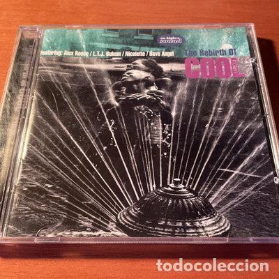 CDs de m&uacute;sica: The Rebirth of Cool: Four- 0016253107427