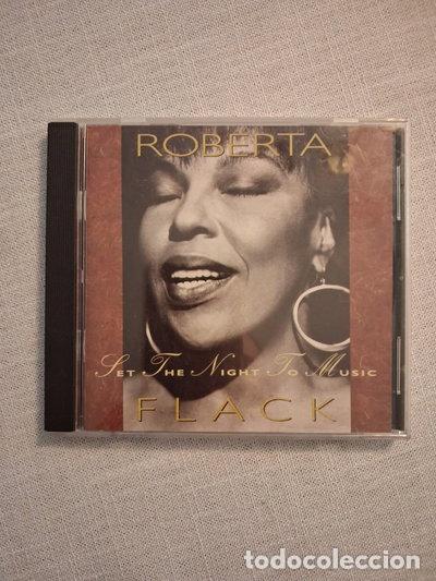 CDs de m&uacute;sica: Set the night to music- 0075678232121