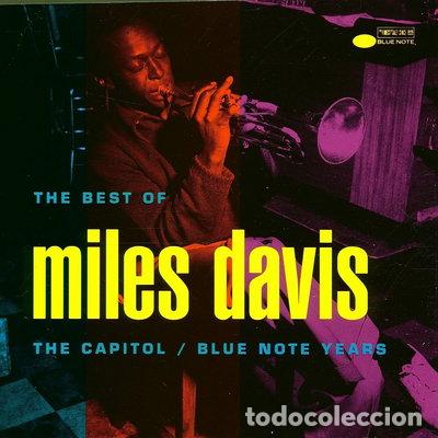 CDs de Musique: The Best of Miles Davis- 0077779828722