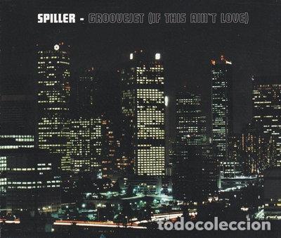 CDs de Musique: Groovejet (If This Ain't Love)- 4029758135853
