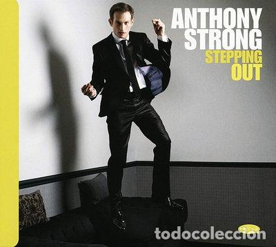 CDs de Musique: Stepping Out- 3298496228115