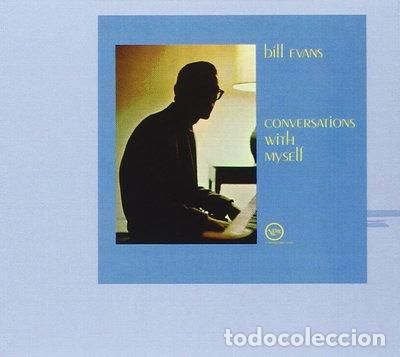 CDs de Musique: Conversations With Myself- 0731452140920